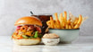 Bacon & Cheese Society Combo