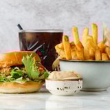 Southern Crispy Chicken Combo