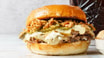 Fransk Bearnaise Burger